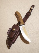 Nóż myśliwski, obozowy 11/ Vanadis 4E 