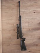 Wiatrówka Hatsan 125 Sport 4,5 mm + luneta Delta 