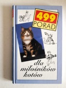 499 porad dla miłośników kotów