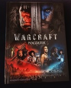 WARCRAFT - POCZĄTEK,  DVD Z KSIAZKĄ, LEKTOR PL. 