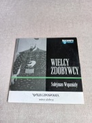 vcd film Discovery zdobywcy Sulejman Wspaniały