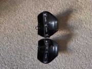 Nakładki na kolana do HEMA Shell