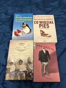 Zestaw dla Ciekawych Świata: Gladwell, Honoré, Nauka i Fakt (4 szt.)