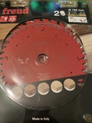 Tarcze Freud 165 mm ząb 24,40