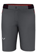 Spodenki damskie Salewa Pedroc DST Shorts Kolor Onyx Cena rek. 420 zł L