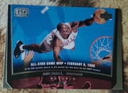 Michael Jordan Upperdeck 1998 All Star Game MVP 