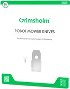 Noże do kosiarek Husqvarna Automower, 36 szt.