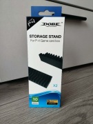 Nowy Stojak Podstawka na 20 gier do PS4/PS5 Playstation