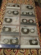 Kasety magnetofonowe Sony - zestaw do nagrywania