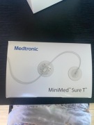 Wkucia do pompy insulinowej