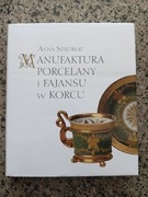 Manufaktura porcelany i fajansu w Korcu NOWA