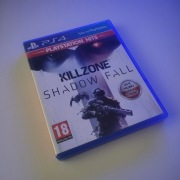 Killzone Shadow Fall PL PS4