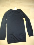 CZARNA MĘSKA BLUZKA S