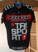 Koszulka rowerowa,kolarska męska rozm.M/L Gigi