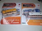 2x Kultowe autobusy Autosan H9-03 i H9-35