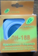 Oprawa halogenowa biała 12v G4 nowa