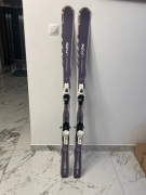 Narty Wed'ze rozmiar 165 biało-szare