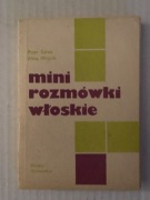F Mini rozmówki włoskie - P Salwa