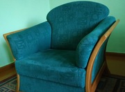 Fotel "DIANA" MEBLOTAP, czysty, zadbany, wygodny