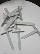 Wieszak do rolet zewnętrznych metalowy 