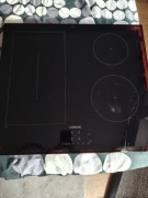 Płyta indukcyjna Siemens ED631BSB5E/17 60cm Uszkodzona!!! Sprawna!!!