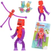 Ludzik rozciągany ze światłem TELESCOPIC TOYS