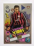 Match Attax 2024/2025 LUCIO nr.432 VINTAGE VIBES