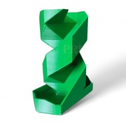 Geometryczna wieża na kości, dice tower