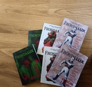 Fronda Lux- dwa trzech pism i numer 104/105