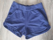 4F SZORTY krótkie spodenki dziewczęce młodzieżowe sportowe r. 164 13 lat