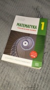 Matematyka 1 | Zakres podstawowy | Podręcznik dla liceum i technikum 