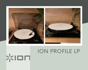 Gramofon ION PROFILE LP półautomat