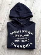 H&M piękna męska bluza z kapturem rozmiar-S