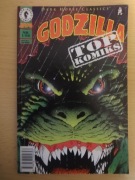 GODZILLA  MEGA KOMIKS 1/98 stan jak nowy