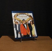 KINGSMAN: ZŁOTY KRĄG - Blu-ray - The Golden Circle - Wydanie PL
