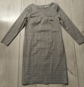 PIĘKNA SUKIENKA PINK R. L 