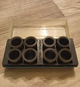 Czterej Pancerni i pies filmy na Rzutnik projektor Ania kino prl retro