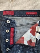 Spodnie męskie jeans dżinsowe Lucky brand oryginalne