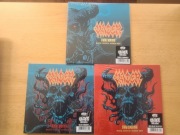 Vader UNBENDING 3 single SP kolorowy winyl MYSTIC FESTIVAL