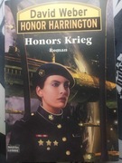 Honors Krieg Honor Harrington David Weber 