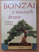 Bonzai z naszych drzew Wolfgang Kohlhepp 