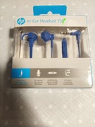 Słuchawki HP 150 niebieskie
