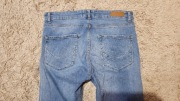 Jeansy skinny Black Rebel 40/42 L/XL