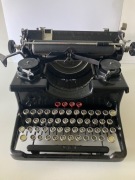 Zabytkowa maszyna do pisania Torpedo model 6 rok prod. 1941