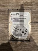 Seagate Momentus Thin 500GB - sprawny, sformatowany
