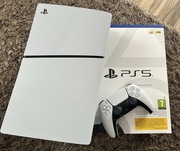 PS5 z napędem | 1 TB SSD | DualSense | D-Chassis CFI-2016
