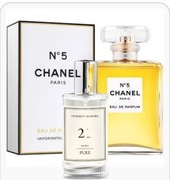 Perfumy damskie odpowiednik o zapachu CHANEL No 5