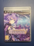 Używana - Hyperdimension Neptunia Victory ( PS3 ) - 3xA jedyna w PL