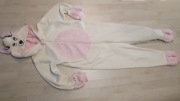 strój pieska psa burek burka piesek kombinezon przebranie nr 314 XS 