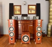 Zestaw JBL L Studio Series